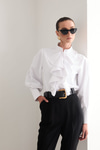 Hepburn  Pants