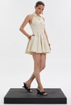 L'ange Blanc Dress