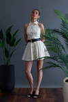 L'ange Blanc Dress