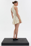 L'ange Blanc Dress