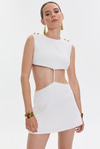 Lilith No:01 Mini Dress