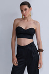 Midnight Dark Corset