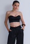Midnight Dark Corset