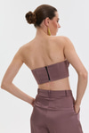 Midnight Rose Corset