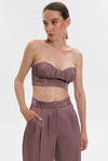 Midnight Rose Corset