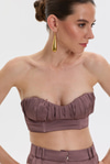 Midnight Rose Corset