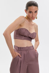 Midnight Rose Corset