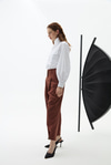 Nicola Wool Pants