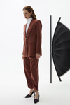 Nicola Wool Pants