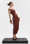 Nicola Wool Pants