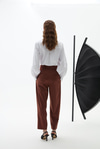 Nicola Wool Pants