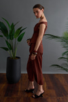 Nicola Wool Pants