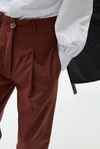 Nicola Wool Pants