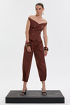 Nicola Wool Pants