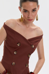 Nicola Wool Vest