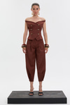 Nicola Wool Vest