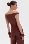Nicola Wool Vest