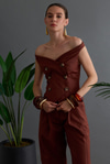 Nicola Wool Vest