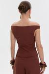 Nicola Wool Vest