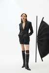 Sarah Wool Jacket
