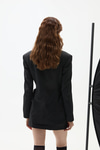 Sarah Wool Jacket