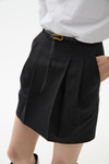 Sarah Wool Skirt