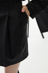 Sarah Wool Skirt