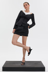 Sarah Wool Skirt