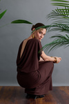 Simone No:03 Maxi Dress