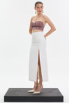 White Eclipse Skirt