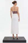 White Eclipse Skirt