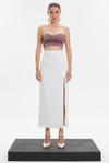 White Eclipse Skirt