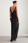 Witch Satin Dress
