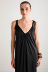 Witch Satin Dress