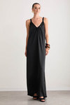 Witch Satin Dress