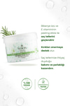 2'li Biberiye Saç Maskesi, E Vitamin & Peeling Etkili, Saç Tellerini Güçlendirir ve Kırıkları Onarır