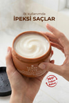 2'li Saç Bakım Maskesi 360° Yoğun Onarıcı Hyaluronic Asit ve Keratinli Saç Maskesi 2 Adet x 250ml