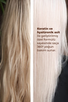 2'li Saç Bakım Maskesi 360° Yoğun Onarıcı Hyaluronic Asit ve Keratinli Saç Maskesi 2 Adet x 250ml