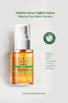 2'li Set Saç Dökülme Karşıtı, Hızlı Saç Uzatma, 7 Aktifli Biberiyeli Saç ve Saç Derisi Serumu 2x50ml