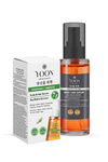 2'li Set Saç & Saç Derisi Onarıcı Serum, Keratin, Kolajen, Biberiye Ve 7 Aktifli Saç Bakım Kompleksi