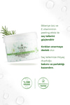 Biberiyeli Saç Maskesi, E Vitamini & Peeling Etkili - Saç Tellerini Güçlendirir ve Kırıkları Onarır