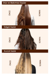 Brezilya Fönü, Saç Düzleştirme & Keratin Botoks, Güçlendirici Ve Besleyici Evde Keratin Bakım Seti