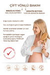 Brezilya Fönü, Saç Düzleştirme & Keratin Botoks, Güçlendirici Ve Besleyici Evde Keratin Bakım Seti