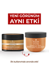 Saç Bakım Maskesi, 360° Yoğun Onarıcı Keratin Ve Hyaluronic Asit Içeren Besleyici Saç Maskesi 250ml