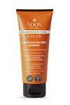 Shampoo – Sulfate-Free & Salt-Free Moisturizing Vegan Shampoo with Collagen & Biotin B7 250 ml