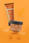 Vegan Tuzsuz Şampuan & Saç Bakım Maskesi 250ml, Hyaluronik Asit, Keratin, Kolajen ve Biotin 2'li Set