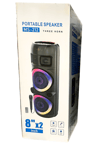 MX MS-212 SPEAKER MÜZİK ÇALAR