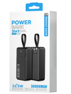 MX QC30 30.000 MAH