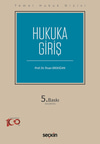 Hukuka Giriş (Temel Hukuk Dizisi)