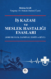 İş Kazası ve Meslek Hastalığı Esasları